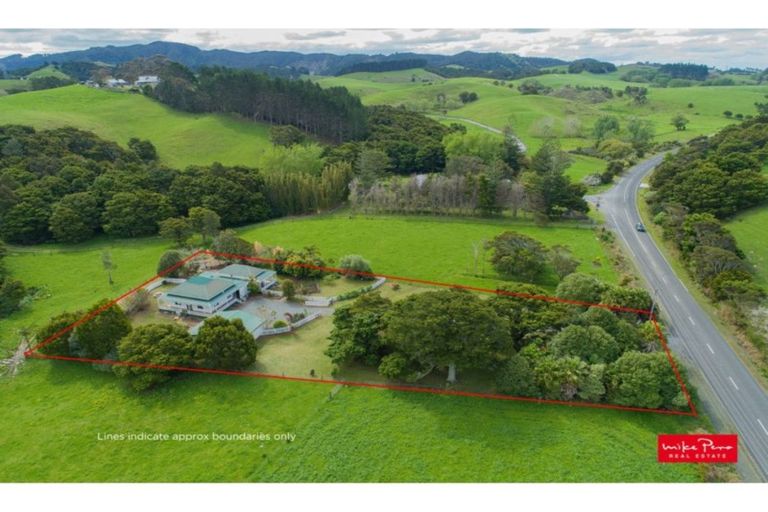Photo of property in 243 Rosythe Road, Waipu, 0582
