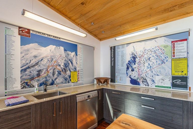 Photo of property in 6 Kowhai Way, Ohakune, 4625