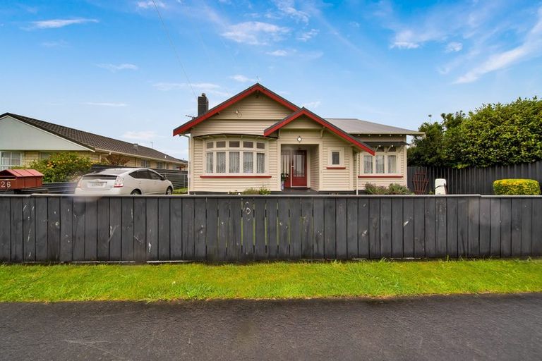 Photo of property in 26 Argyle Street, Hawera, 4610