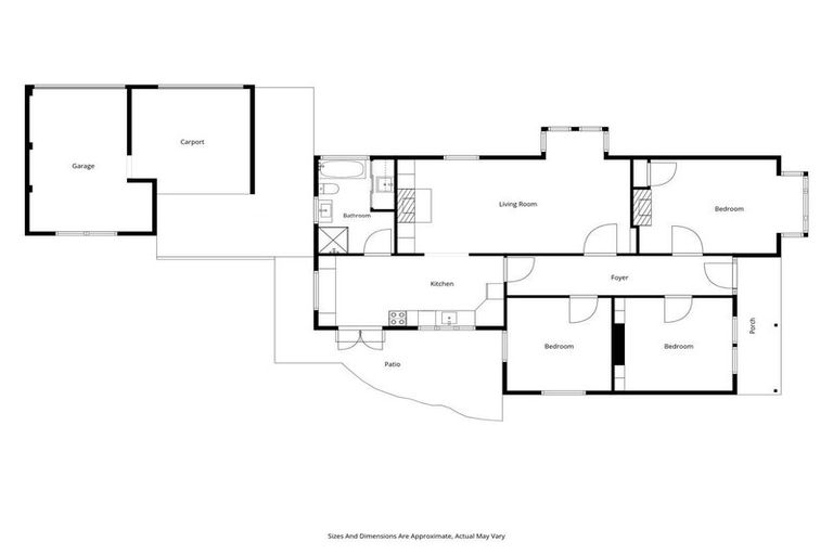 Photo of property in 53 Calder Street, Saint Kilda, Dunedin, 9012