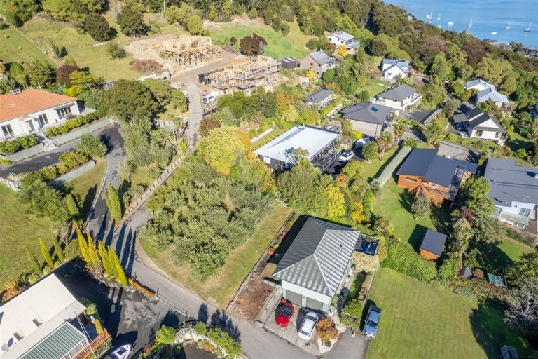 Photo of property in 12 Vangioni Lane, Akaroa, 7520