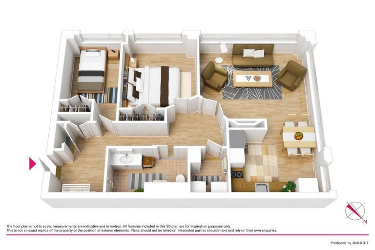 Photo of property in Rona House, 33 Rimu Street, Eastbourne, Lower Hutt, 5013