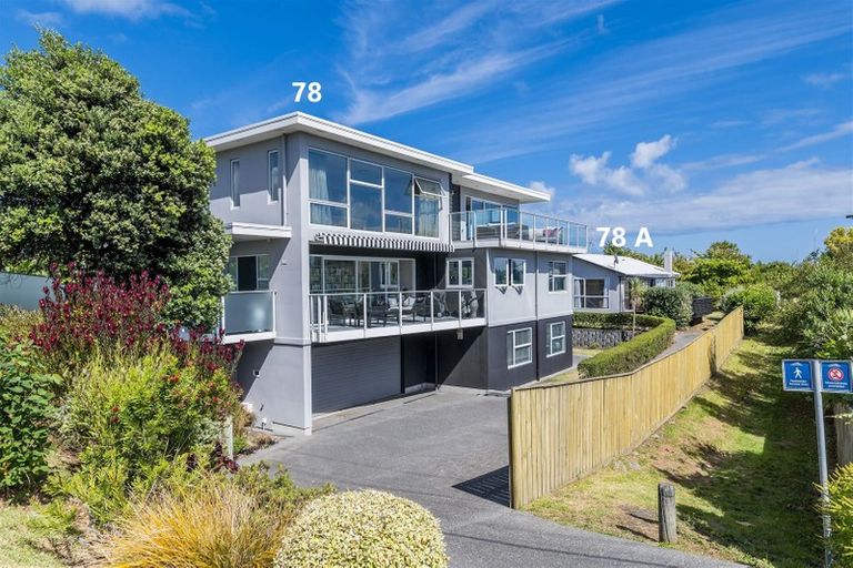 Photo of property in 78 Seaview Road, Paraparaumu Beach, Paraparaumu, 5032