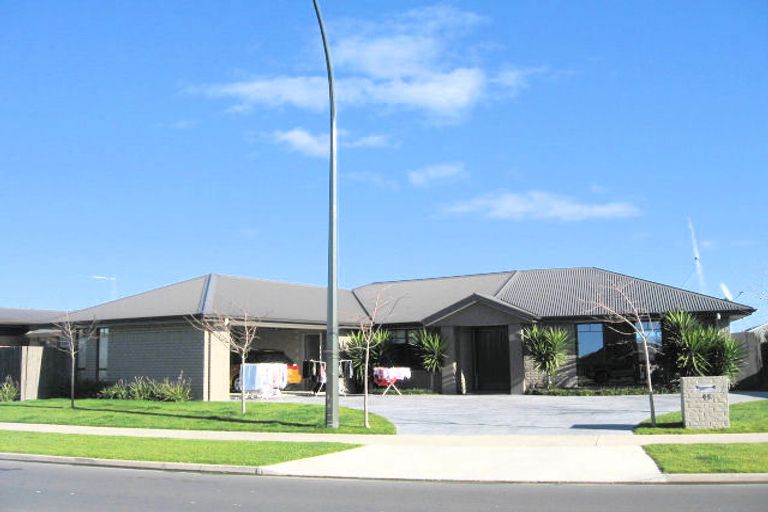 Photo of property in 45 Cate Road, Rototuna North, Hamilton, 3210