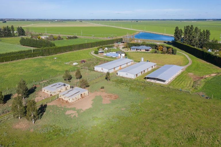 Photo of property in 596 Frasers Road, Maronan, Ashburton, 7778