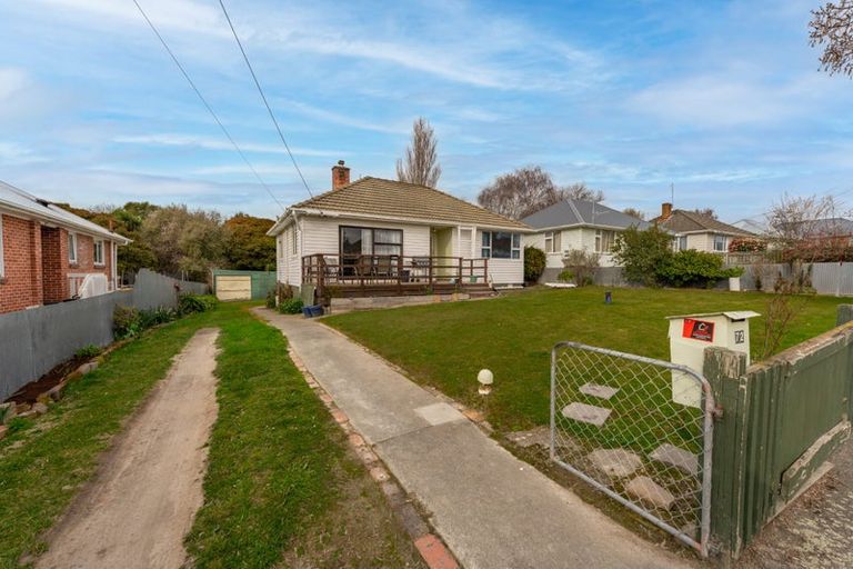 Photo of property in 72 Macdonald Street, Marchwiel, Timaru, 7910