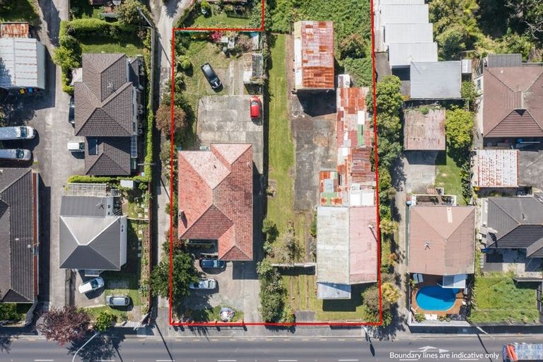 Photo of property in 1608 Great North Road, Waterview, Auckland, 1026