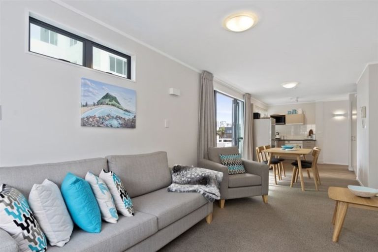 Photo of property in Capri Apartments, 5 The Mall, Mount Maunganui, 3116