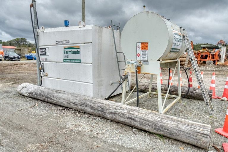 Photo of property in 496a State Highway 7, Kaiata, Greymouth, 7805