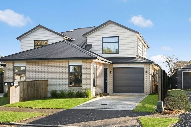 Photo of property in 2/59 Montgomery Crescent, Bader, Hamilton, 3206