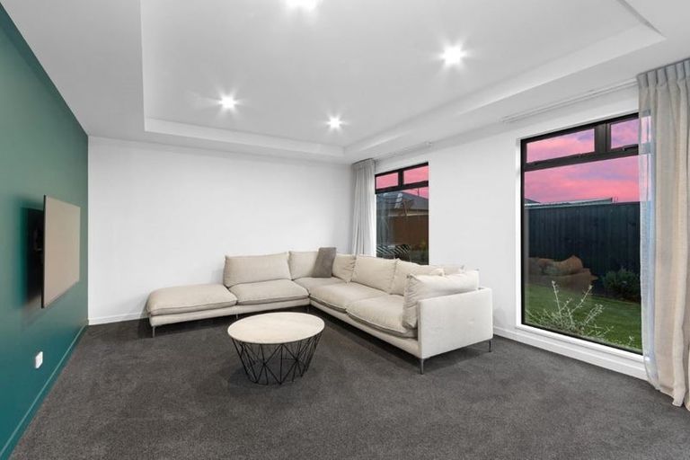 Photo of property in 7 Ruston Lane, Halswell, Christchurch, 8025