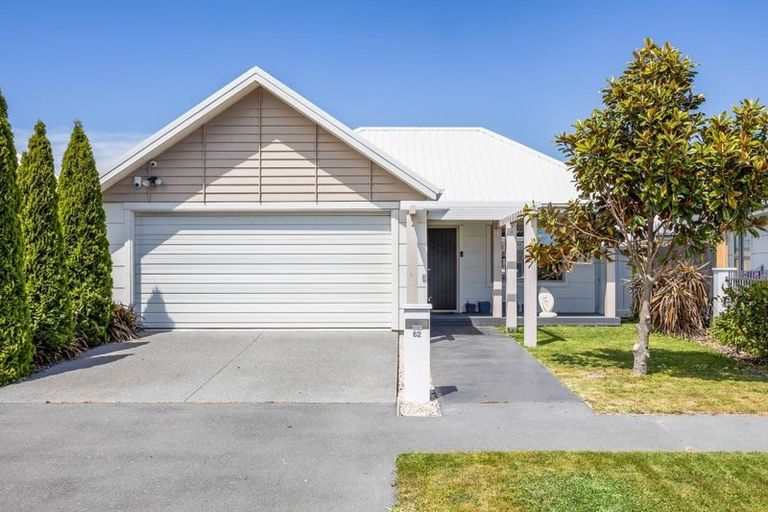 Photo of property in 62 Kittyhawk Avenue, Wigram, Christchurch, 8042