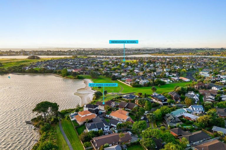 Photo of property in 21 St Annes Crescent, Wattle Downs, Auckland, 2103