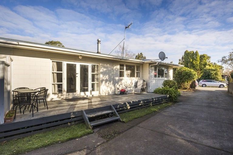 Photo of property in 34 Heatley Avenue, Hokowhitu, Palmerston North, 4410