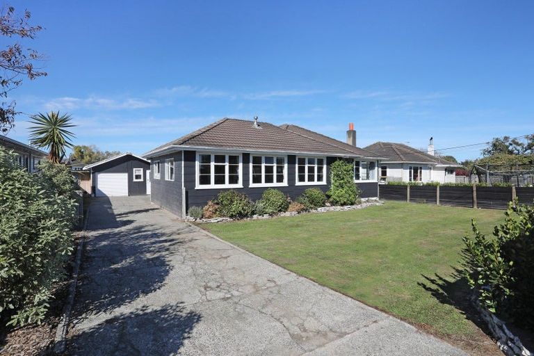 Photo of property in 303 Kimbolton Road, Feilding, 4702