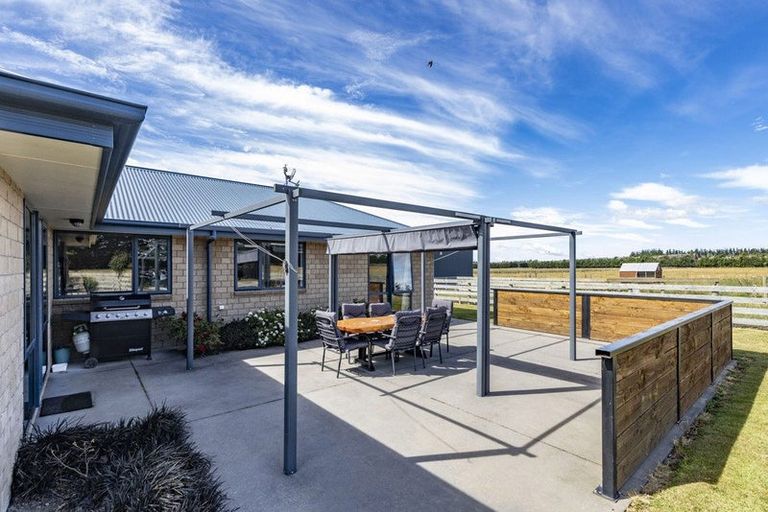 Photo of property in 179 Mcphedrons Road, Burnt Hill, Oxford, 7495