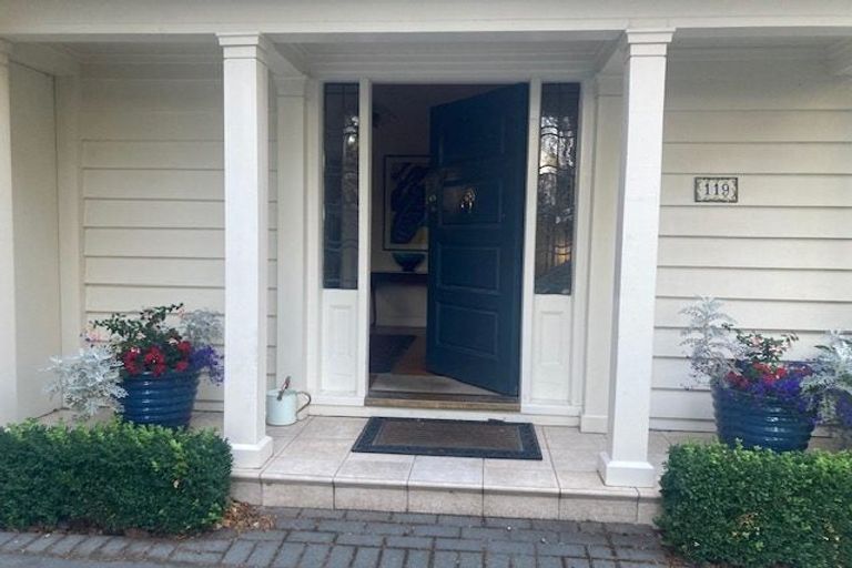 Photo of property in 119 Glandovey Road, Strowan, Christchurch, 8052