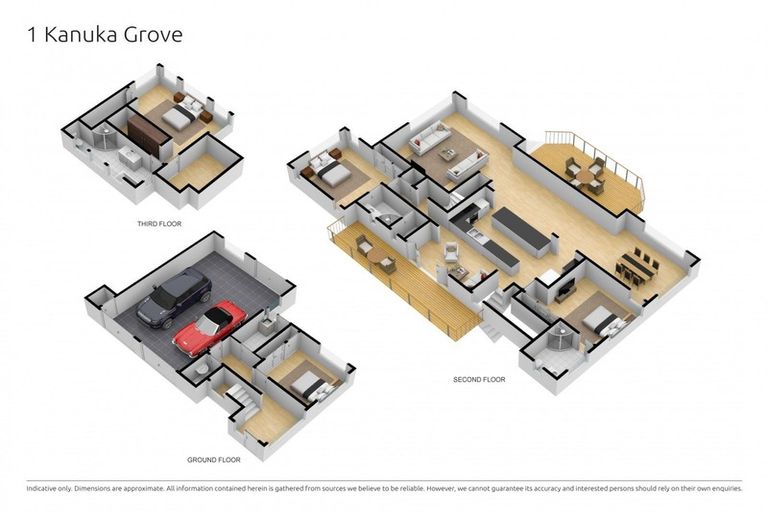 Photo of property in 1 Kanuka Grove, Kinloch, Taupo, 3377