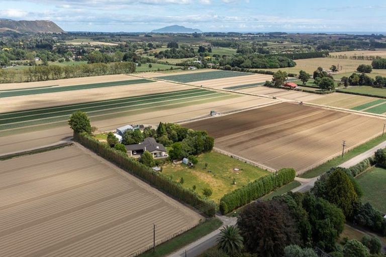 Photo of property in 46 North Manakau Road, Manakau, Levin, 5573