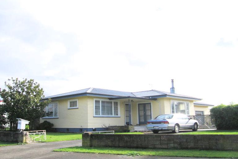 Photo of property in 903 Jervois Place, Mayfair, Hastings, 4122