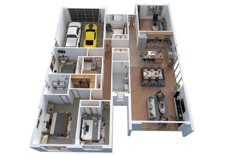 Photo of property in 28 Voight Avenue, Chartwell, Hamilton, 3210