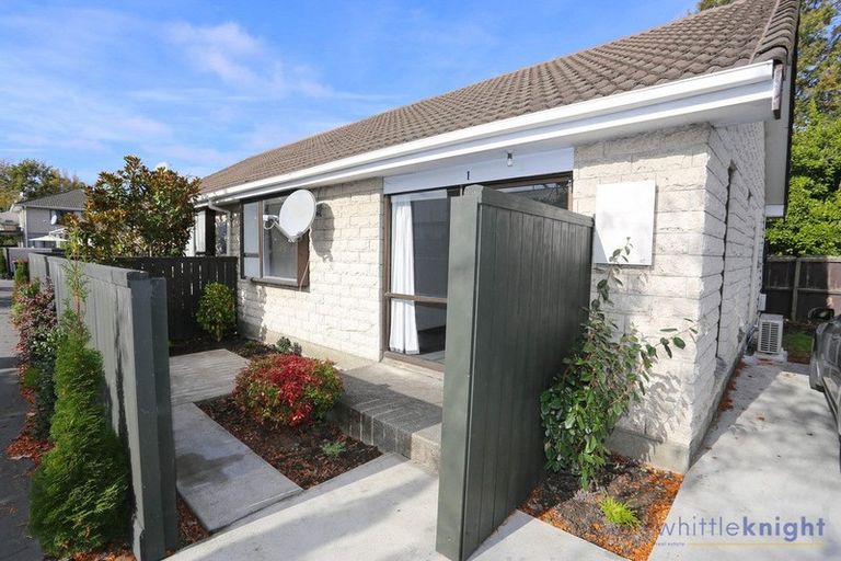 Photo of property in 1/390 Barbadoes Street, Christchurch Central, Christchurch, 8013