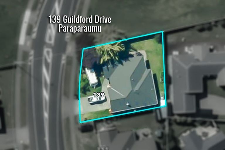 Photo of property in 139 Guildford Drive, Paraparaumu Beach, Paraparaumu, 5032