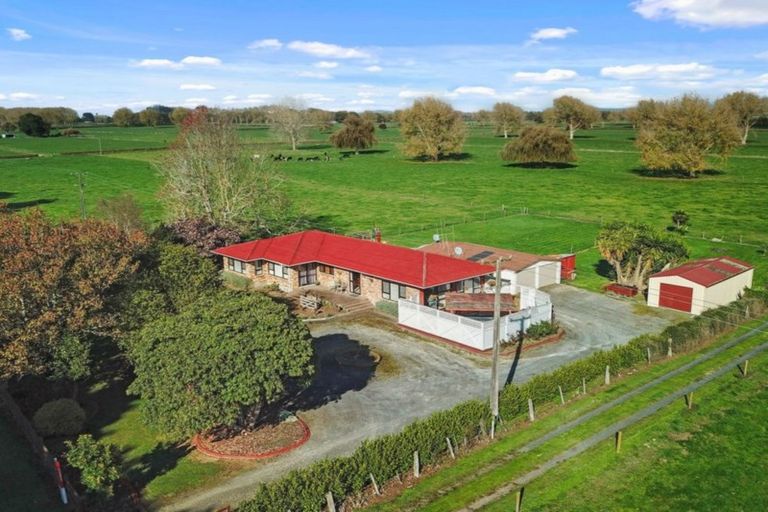 Photo of property in 205 Eastport Road, Otway, Te Aroha, 3393