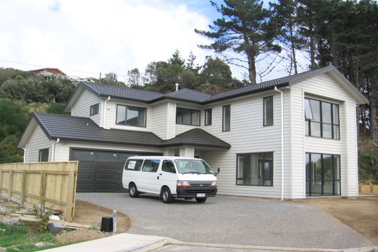 Photo of property in 54 Winsley Terrace, Churton Park, Wellington, 6037