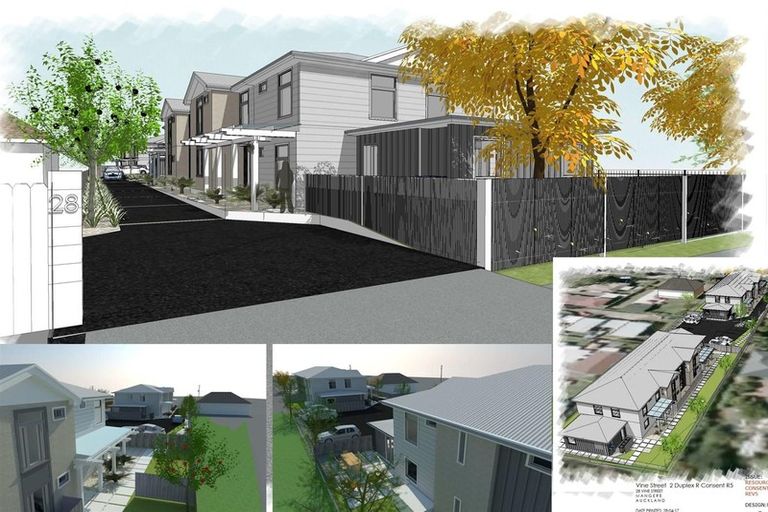 Photo of property in 28 Vine Street, Mangere East, Auckland, 2024