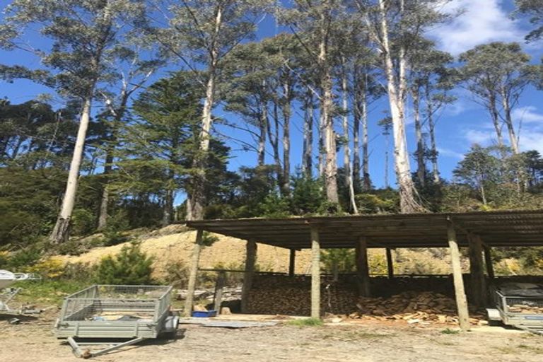 Photo of property in 815 Thorpe-orinoco Road, Thorpe, Wakefield, 7096