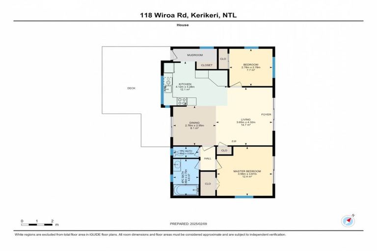 Photo of property in 118 Wiroa Road, Kerikeri, 0293