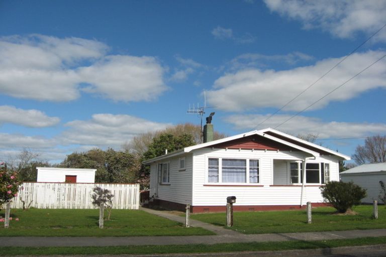 Photo of property in 19 Flower Street, Bulls, 4818