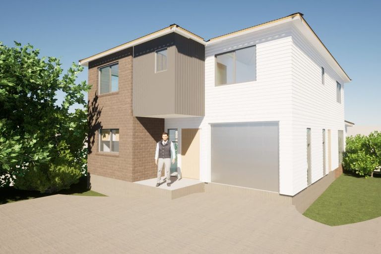 Photo of property in 3 Hutt Road, Manurewa, Auckland, 2102