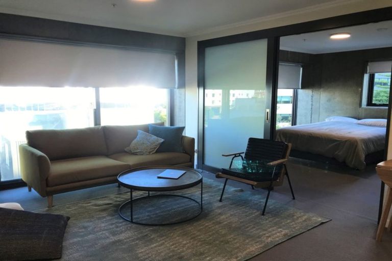 Photo of property in Frame Apartments, 303/111 Molesworth Street, Thorndon, Wellington, 6011