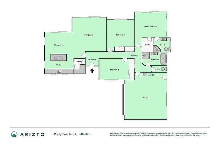 Photo of property in 31 Seymour Drive, Rolleston, 7614