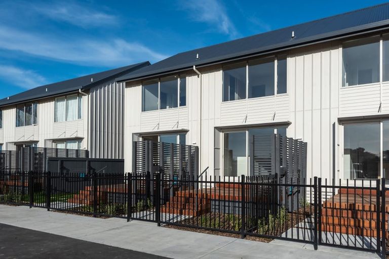 Photo of property in 14/70 Waltham Road, Sydenham, Christchurch, 8023