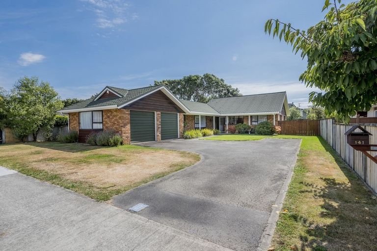 Photo of property in 141 Belvedere Avenue, Waikanae, 5036