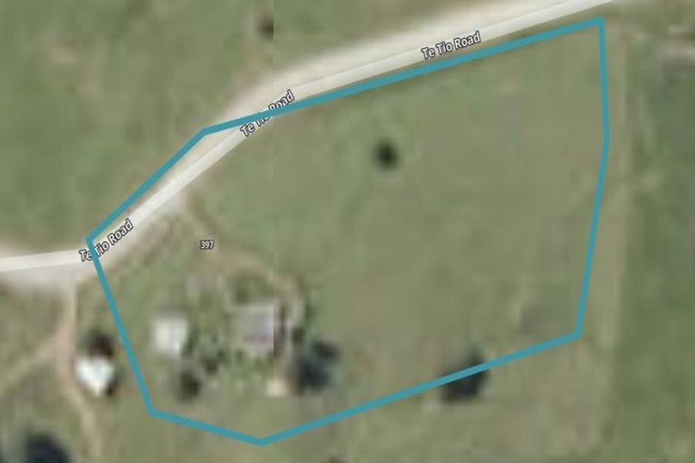 Photo of property in 397 Te Tio Road, Umawera, Okaihau, 0476