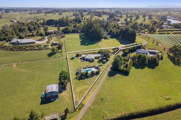 Photo of property in 64 Mcfall Road, Ohaupo, 3883