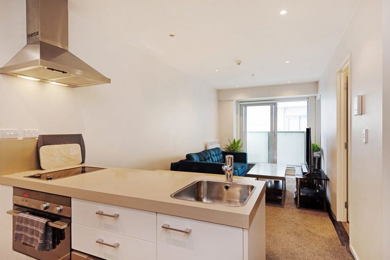 Photo of property in Soho Apartments, 416/74 Taranaki Street, Te Aro, Wellington, 6011