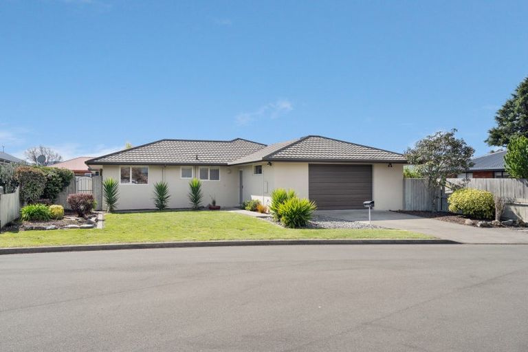 Photo of property in 4 Natalie Place, Witherlea, Blenheim, 7201