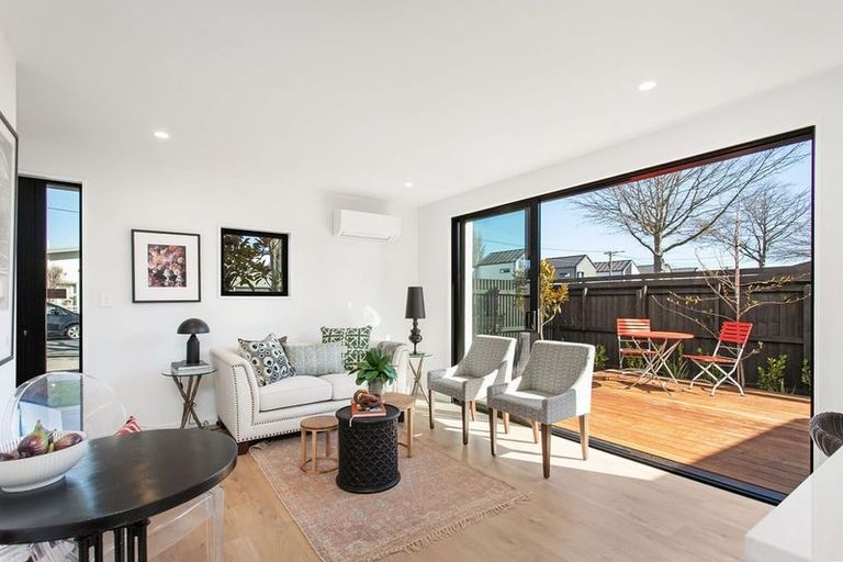 Photo of property in 1/125 Canon Street, Edgeware, Christchurch, 8013