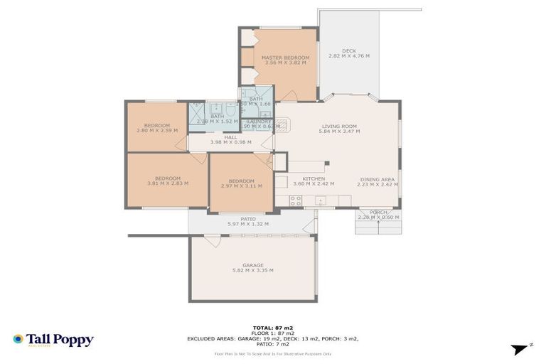 Photo of property in 9 Clare Place, Cromwell, 9310