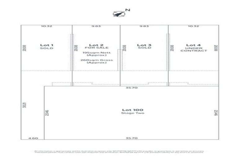 Photo of property in 5 Lot Rc, 93 Warren Street, Wanaka, 9305