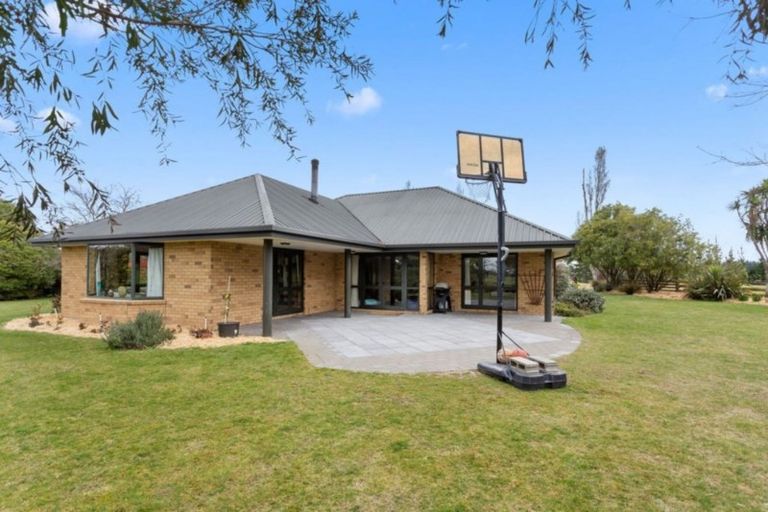 Photo of property in 118 Onepunga Road, Broomfield, Amberley, 7482