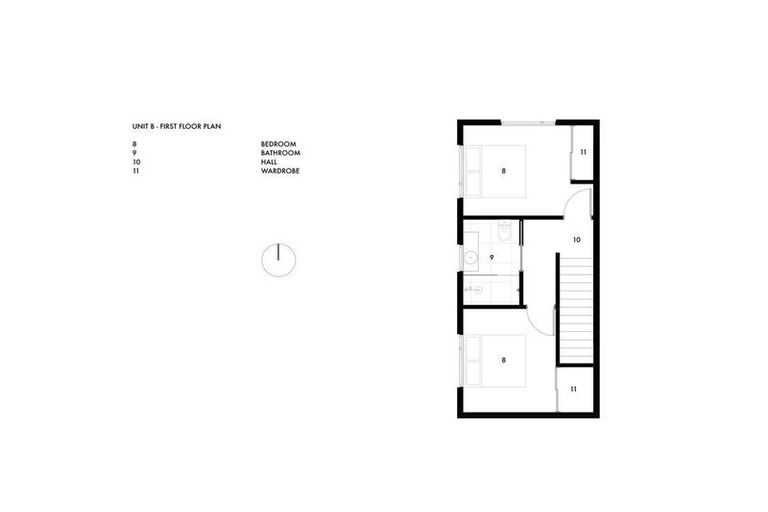 Photo of property in 2/117 Burke Street, Sydenham, Christchurch, 8023