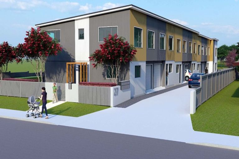 Photo of property in 27 Bellfield Road, Opaheke, Papakura, 2113