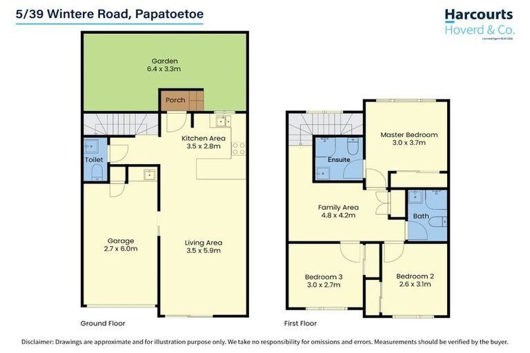 Photo of property in 5/39 Wintere Road, Papatoetoe, Auckland, 2025