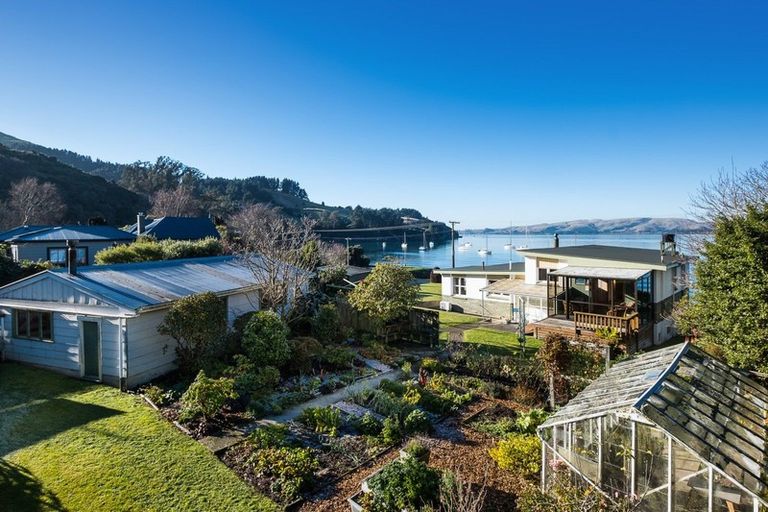 Photo of property in 126 Aramoana Road, Deborah Bay, Port Chalmers, 9082